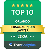 Top Ten Orlando Personal Injury Lawyer 2026 Trust Analytica
